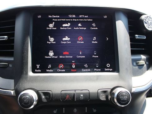 Used 2020 RAM 2500 Big Horn w/ Level 2 Equipment Group AWD/4WD image 37