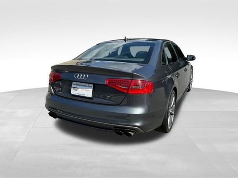 Used 2015 Audi S4 Premium Plus w/ Technology Package image 5
