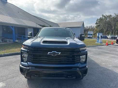 New 2026 Chevrolet Silverado 2500 Custom w/ Custom Value Package image 42