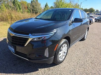 Certified 2024 Chevrolet Equinox LT