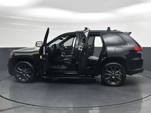 Used 2018 Jeep Grand Cherokee High Altitude AWD/4WD image 40