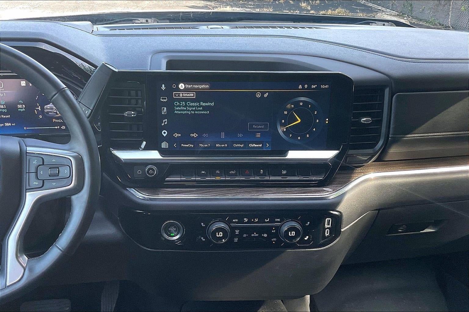 Used 2023 Chevrolet Silverado 1500 LT AWD/4WD image 6