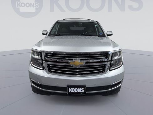 Used 2020 Chevrolet Tahoe Premier w/ Max Trailering Package AWD/4WD image 11
