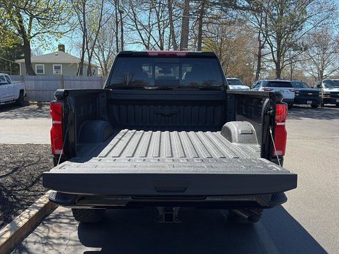 New 2026 Chevrolet Silverado 2500 LT w/ Trail Boss Package AWD/4WD image 9