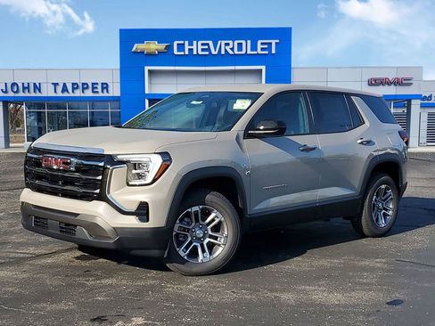 New 2026 GMC Terrain Elevation w/ LPO, Floor Liner Package image 1