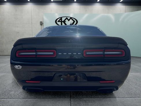 Used 2019 Dodge Challenger SRT Hellcat Redeye RWD image 4