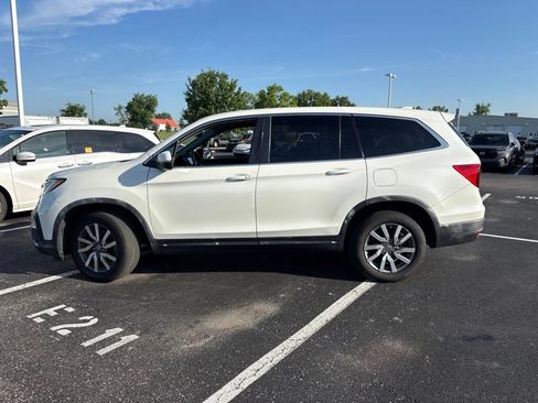 Certified 2019 Honda Pilot EX-L image 7