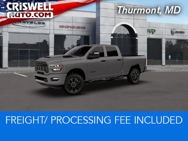 New 2027 RAM 2500 Tradesman AWD/4WD image 1