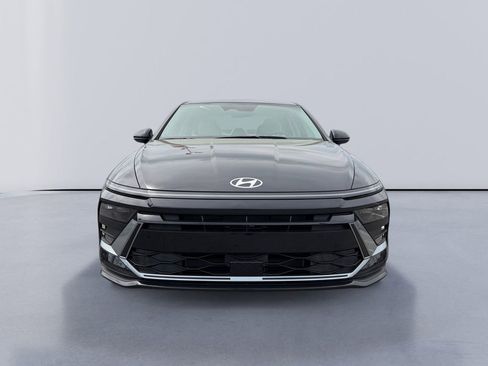 New 2026 Hyundai Sonata Blue FWD image 8