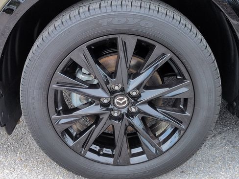 Used 2024 MAZDA CX-5 Carbon Edition AWD/4WD image 11