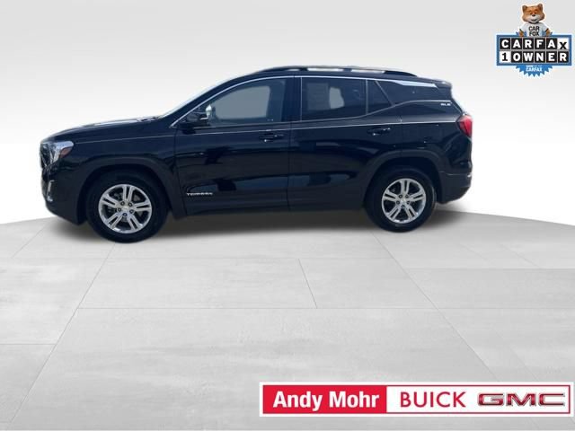 Used 2019 GMC Terrain SLE w/ Driver Convenience Package FWD image 9
