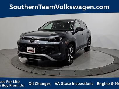 New 2026 Volkswagen Tiguan SE