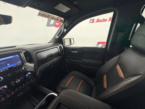 Used 2020 GMC Sierra 1500 AT4 w/ AT4 Premium Package AWD/4WD image 37