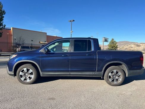 Used 2019 Honda Ridgeline RTL-T image 9