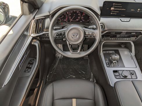 New 2025 MAZDA CX-90 3.3 Turbo S w/ Premium Package image 14