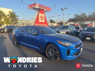 Used 2022 Kia Stinger GT2 AWD/4WD video 1