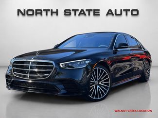Used 2022 Mercedes-Benz S 500 4MATIC video 1