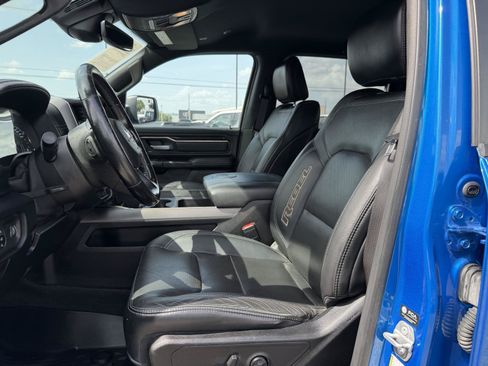 Used 2021 RAM 1500 Rebel w/ Rebel Level 2 Equipment Group AWD/4WD image 14