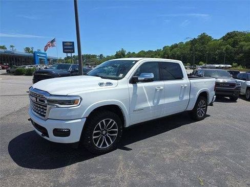 Used 2025 RAM 1500 Limited w/ Bed Utility Group AWD/4WD image 10