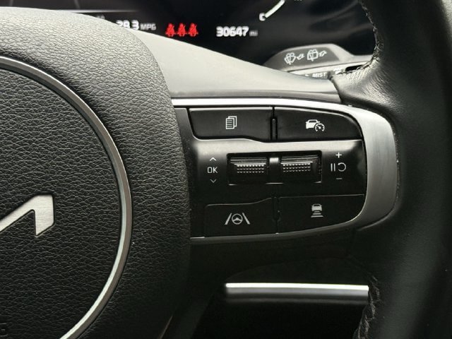 Used 2025 Kia Sportage SX FWD image 15