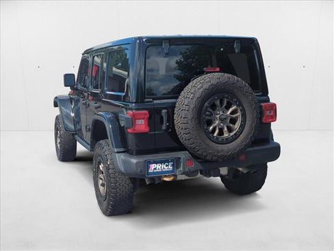 Used 2022 Jeep Wrangler Unlimited Rubicon w/ Dual Top Group image 7