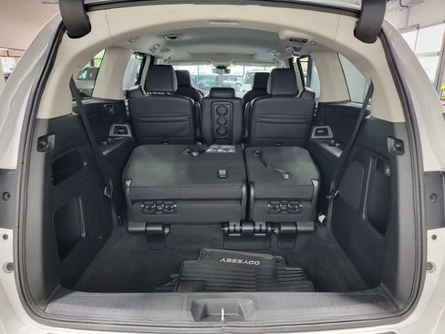 Certified 2026 Honda Odyssey EX-L image 34