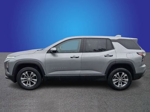 Used 2025 Chevrolet Equinox LT FWD image 7