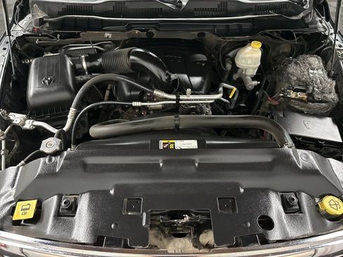 Used 2015 RAM 1500 Big Horn image 34