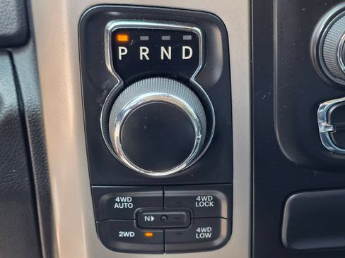 Used 2017 RAM 1500 Big Horn AWD/4WD image 19