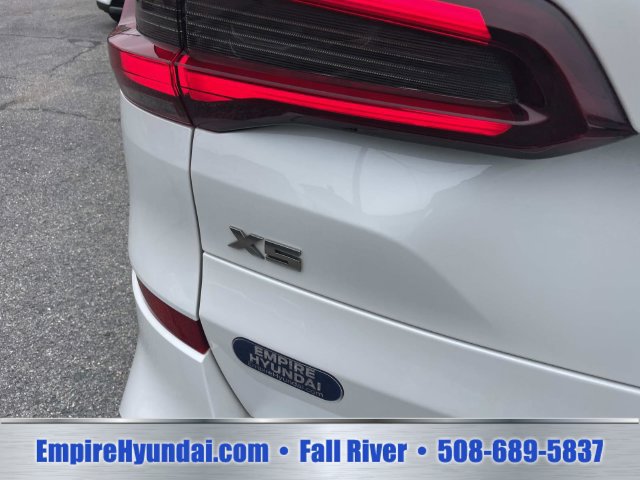 Used 2021 BMW X5 M50i w/ Executive Package AWD/4WD image 5