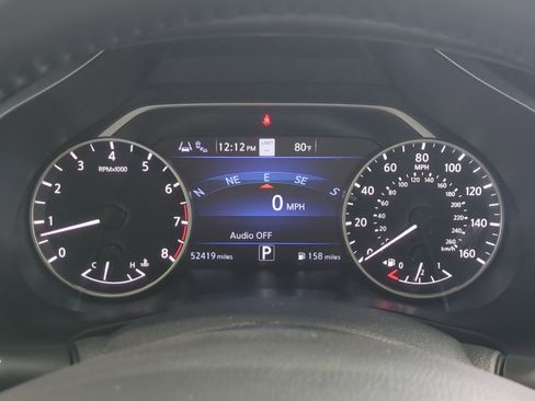 Used 2021 Nissan Murano SL w/ SL Moonroof Package image 26