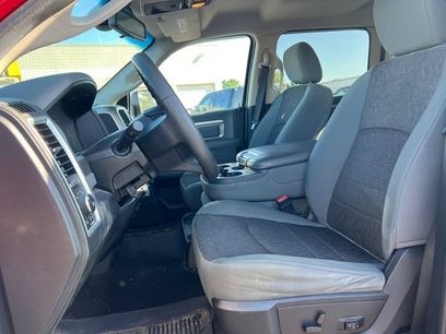 Used 2014 RAM 1500 Outdoorsman