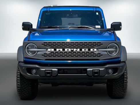 Used 2023 Ford Bronco Badlands AWD/4WD image 3