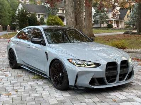 Used 2023 BMW M3 RWD image 1