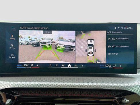 New 2025 BMW 330i Sedan w/ Convenience Package RWD image 34