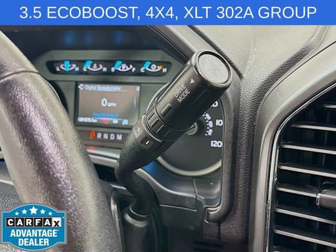 Used 2019 Ford F150 XLT w/ Equipment Group 302A Luxury AWD/4WD image 17