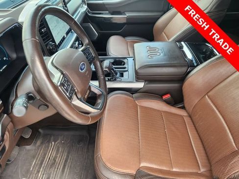 Used 2021 Ford F150 King Ranch w/ Equipment Group 601A High AWD/4WD image 12