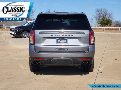 Used 2022 Chevrolet Suburban Z71 w/ Z71 Off-Road Package image 7