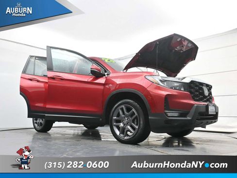 Used 2023 Honda Passport EX-L image 32