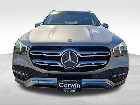 Used 2020 Mercedes-Benz GLE 450 4MATIC image 4