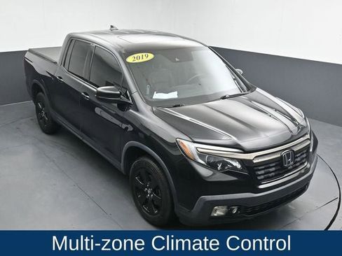 Used 2019 Honda Ridgeline Black Edition image 18