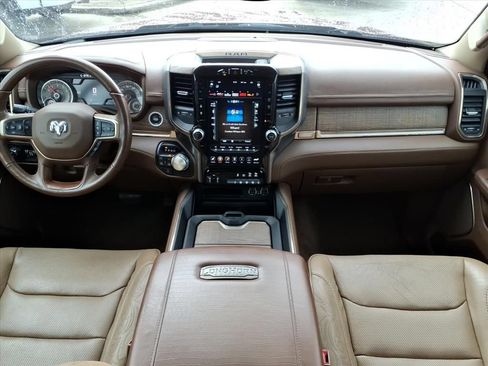 Used 2020 RAM 1500 Limited AWD/4WD image 14