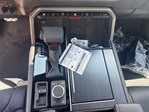 New 2026 Toyota Tundra Platinum AWD/4WD image 38