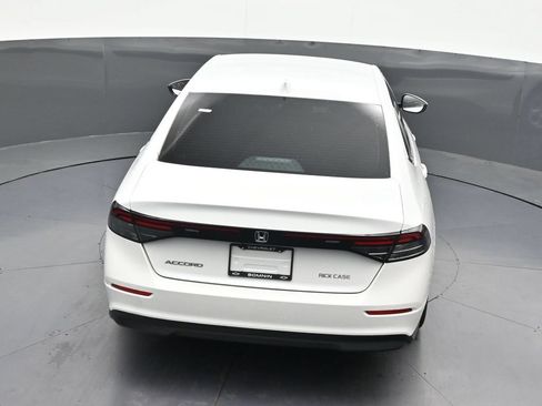 Used 2024 Honda Accord LX image 17