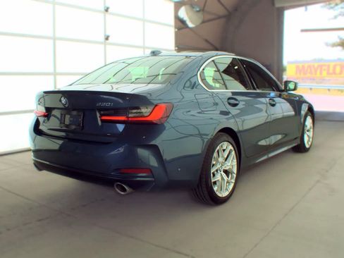 Used 2025 BMW 330i xDrive Sedan AWD/4WD image 5
