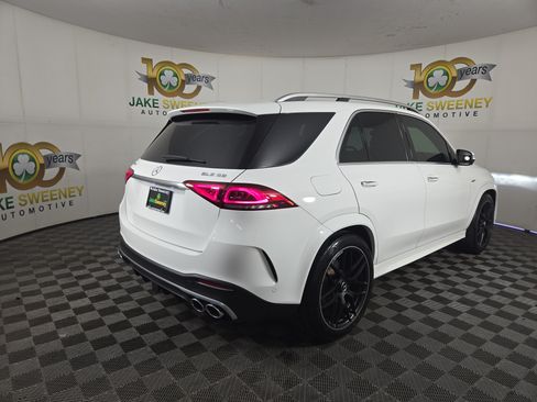 Used 2023 Mercedes-Benz GLE 53 AMG 4MATIC image 10