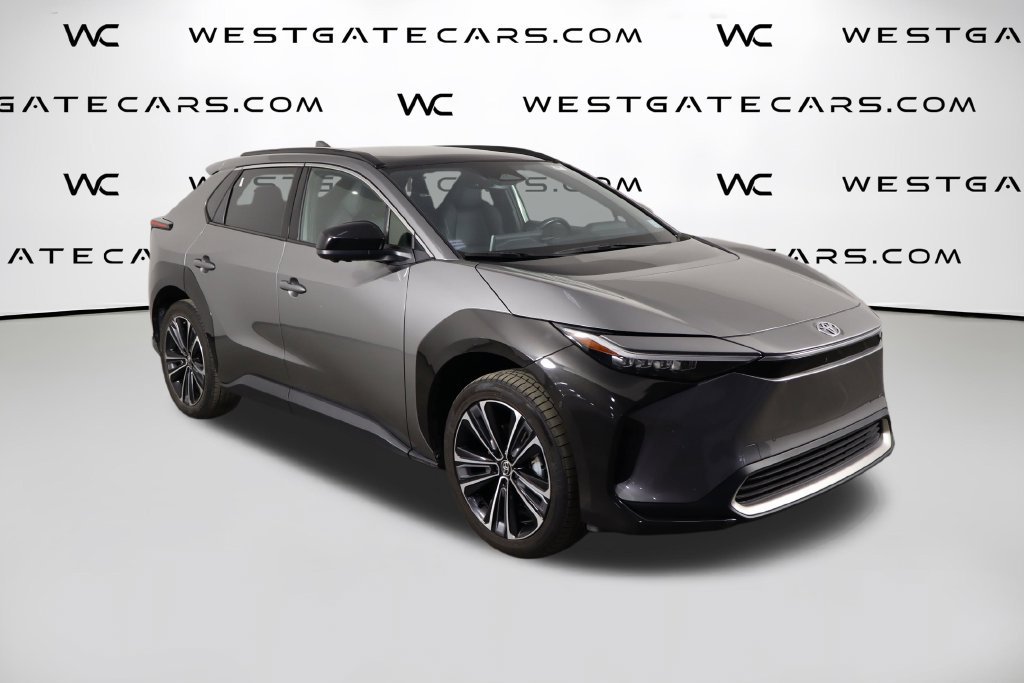 Used 2024 Toyota bZ4X AWD w/ Weather Package image 47