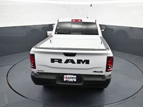 New 2026 RAM 2500 Tradesman AWD/4WD image 46