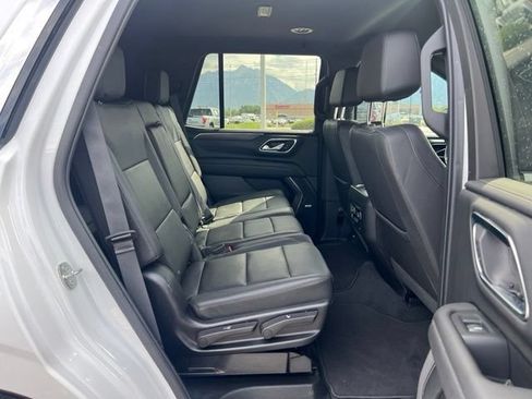 Used 2023 Chevrolet Tahoe LT w/ Luxury Package AWD/4WD image 29