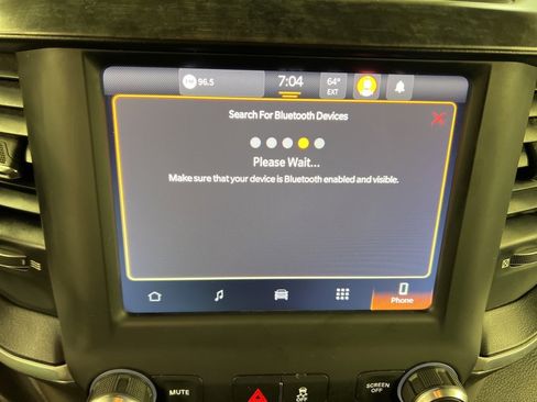 Used 2022 RAM 2500 Big Horn w/ Protection Group image 10